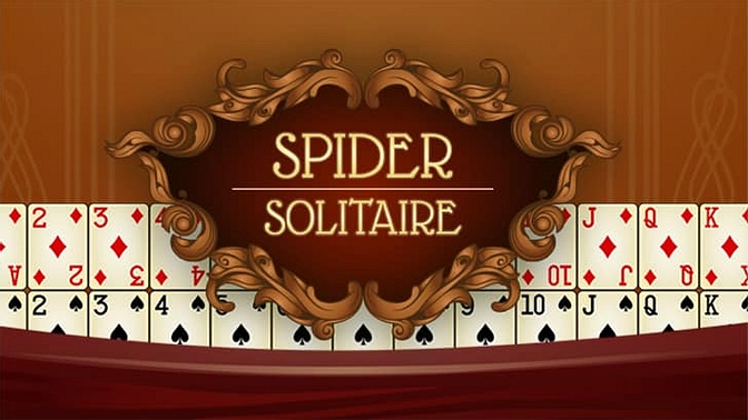 Spider Solitaire Deluxe 2