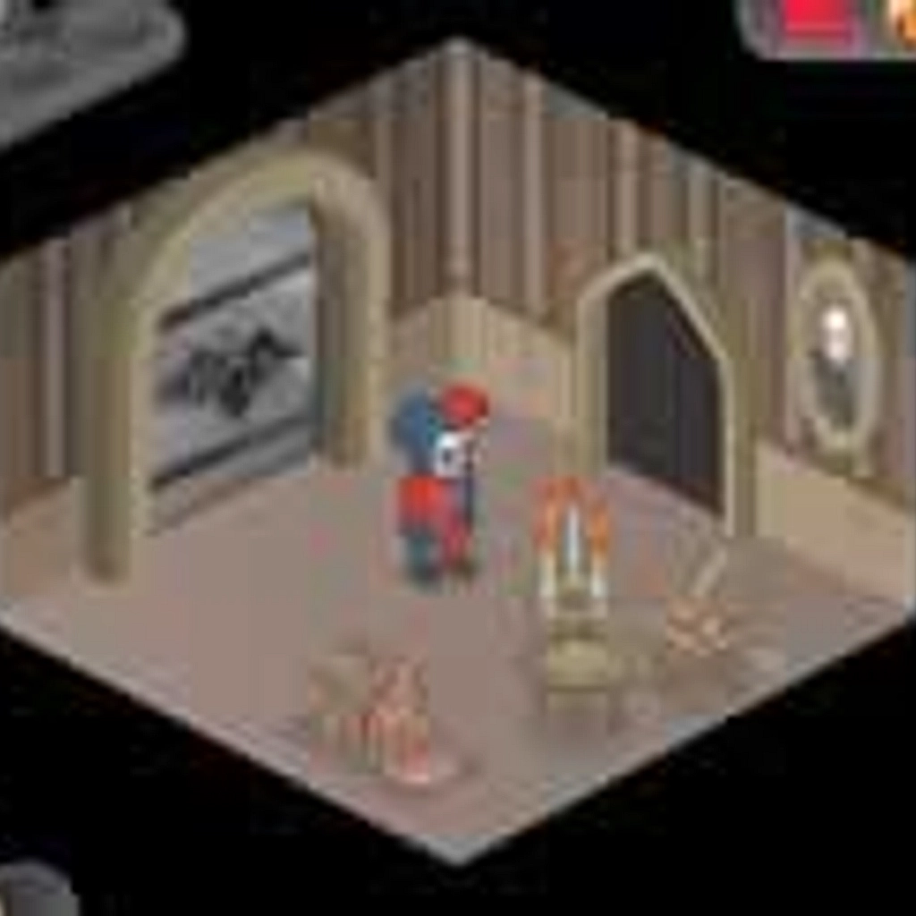 Haunted house - Online Game