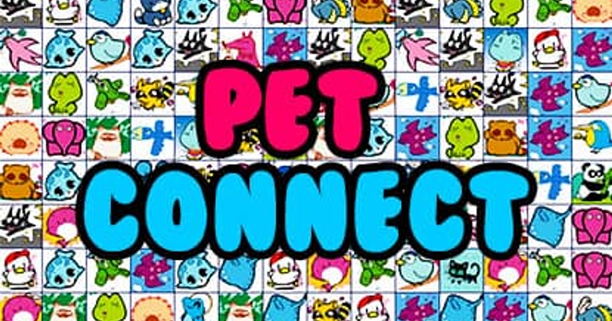 Animals Connect Game: Play Free Online Animal Mahjong Connect