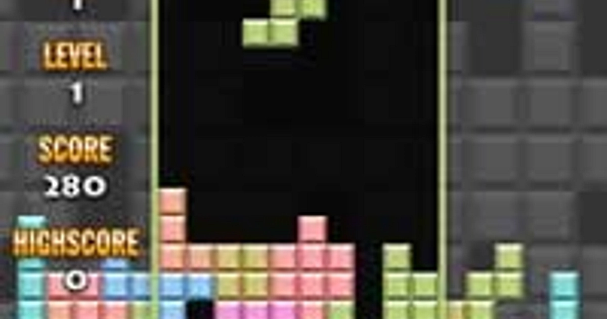 Tetris Returns - Jogo Gratuito Online