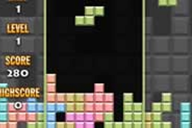 Tetris Games - Play for Free