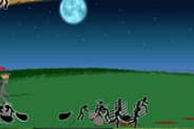 STICKMAN WAR - Play Online for Free!