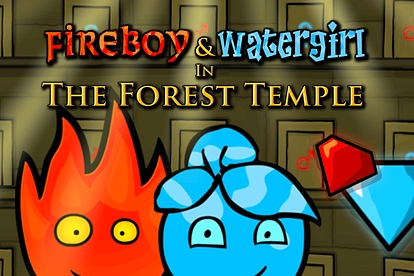 Fireboy And Watergirl Island Survival - Fireboy And Watergirl Games