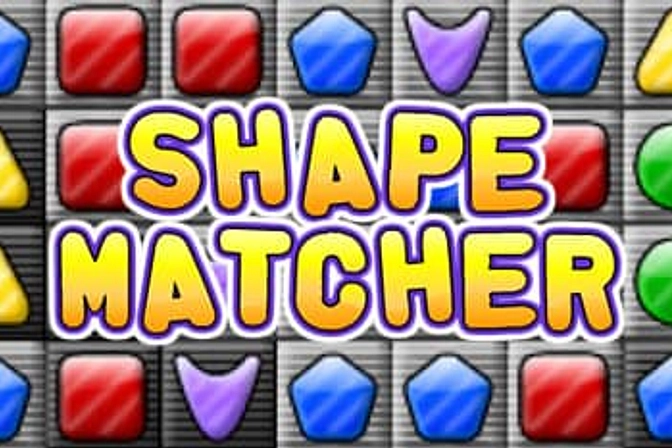 Shape Matcher - Jogar de graça