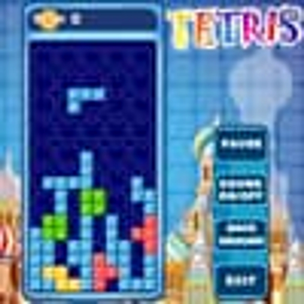 Tetris Classic - Online Game - Play for Free 