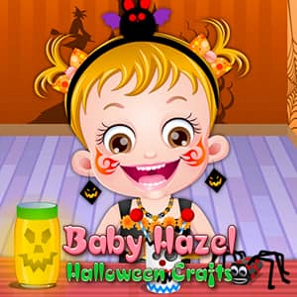 Baby Hazel Halloween - Online Game - Play for Free | Keygames.com