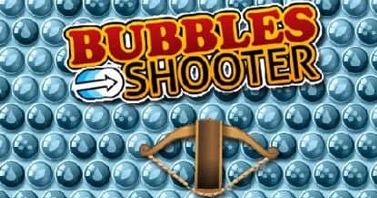 Bubble Shooter HD - online game