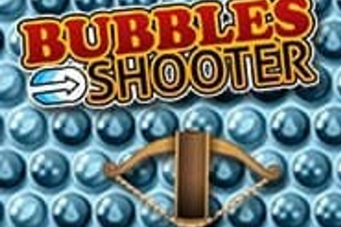 Bubbles Shooter - Jogo Gratuito Online