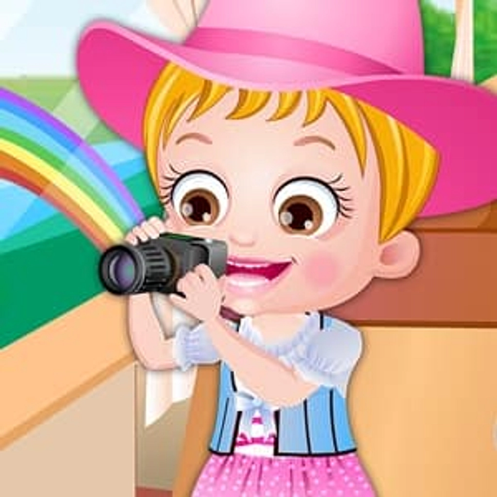 Baby Hazel Granny House - Online Game - Play for Free