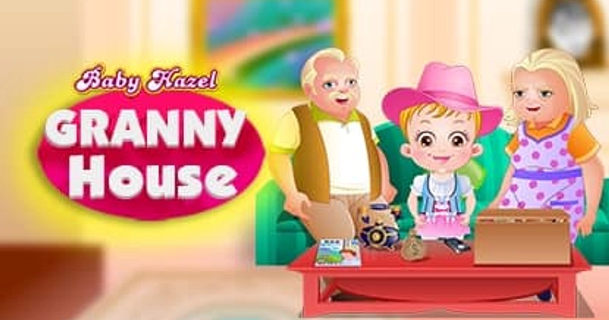 Baby Hazel Granny House - Online Game - Play for Free