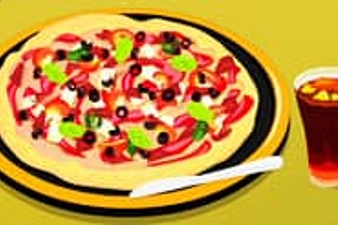 Create Your Pizza