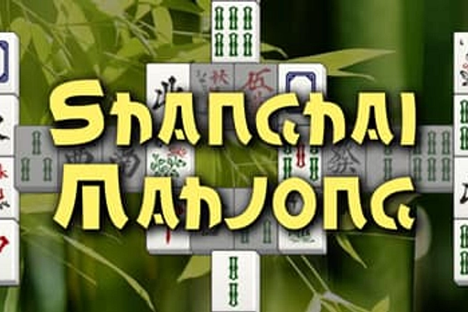 Shanghai Mahjong - Online Game - Play for Free