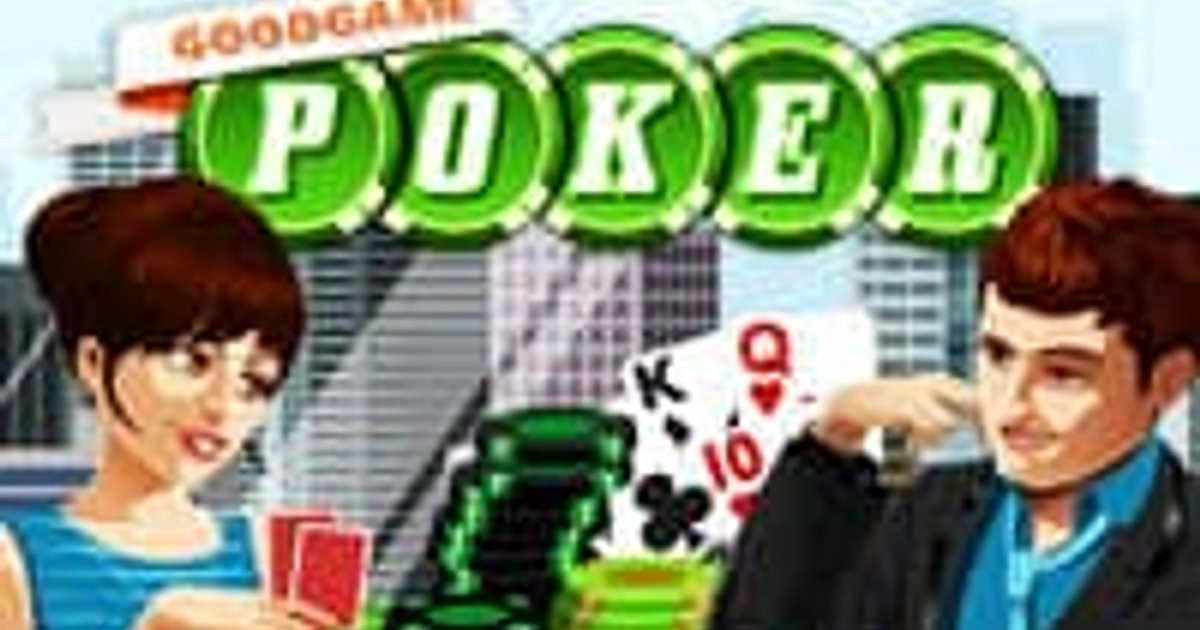 гудгейм онлайн покер