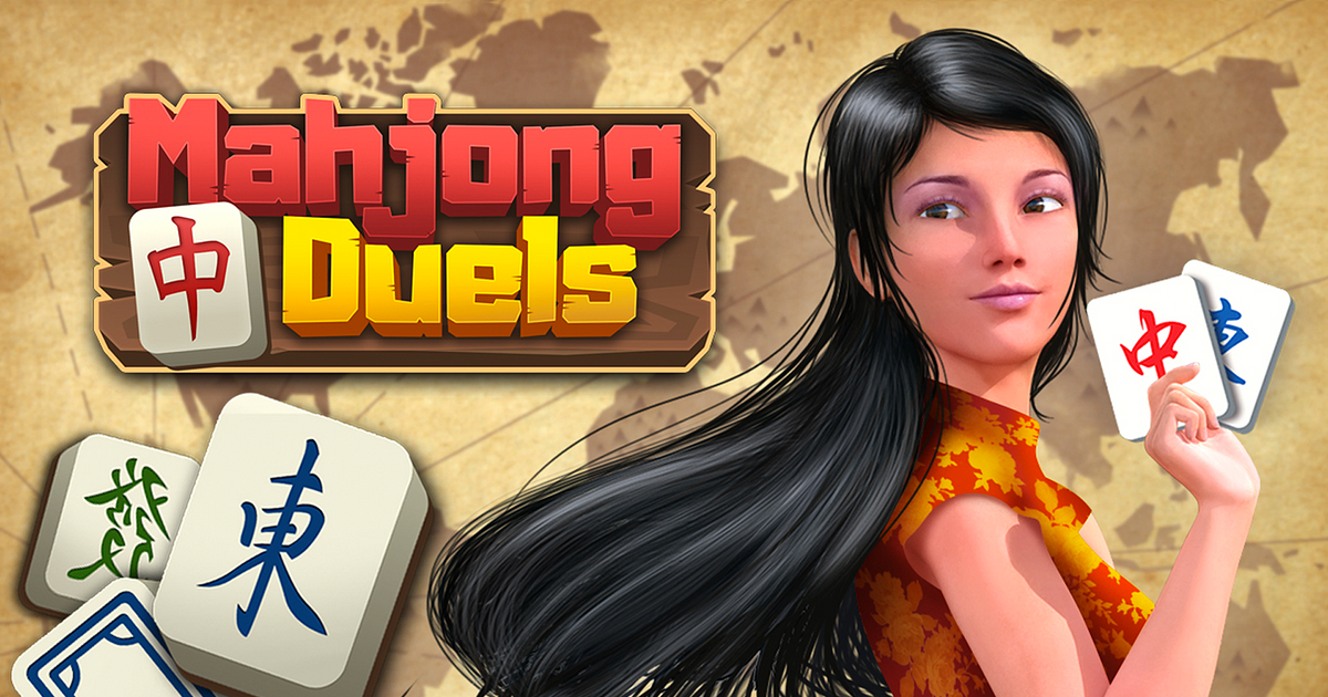 MAHJONG DUELS jogo online gratuito em