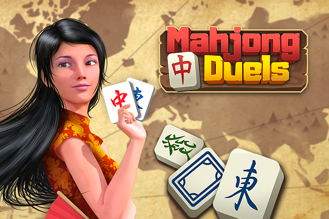 MAHJONG DUELS jogo online gratuito em