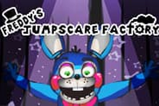 Five Nights at Freddy's jumpscares