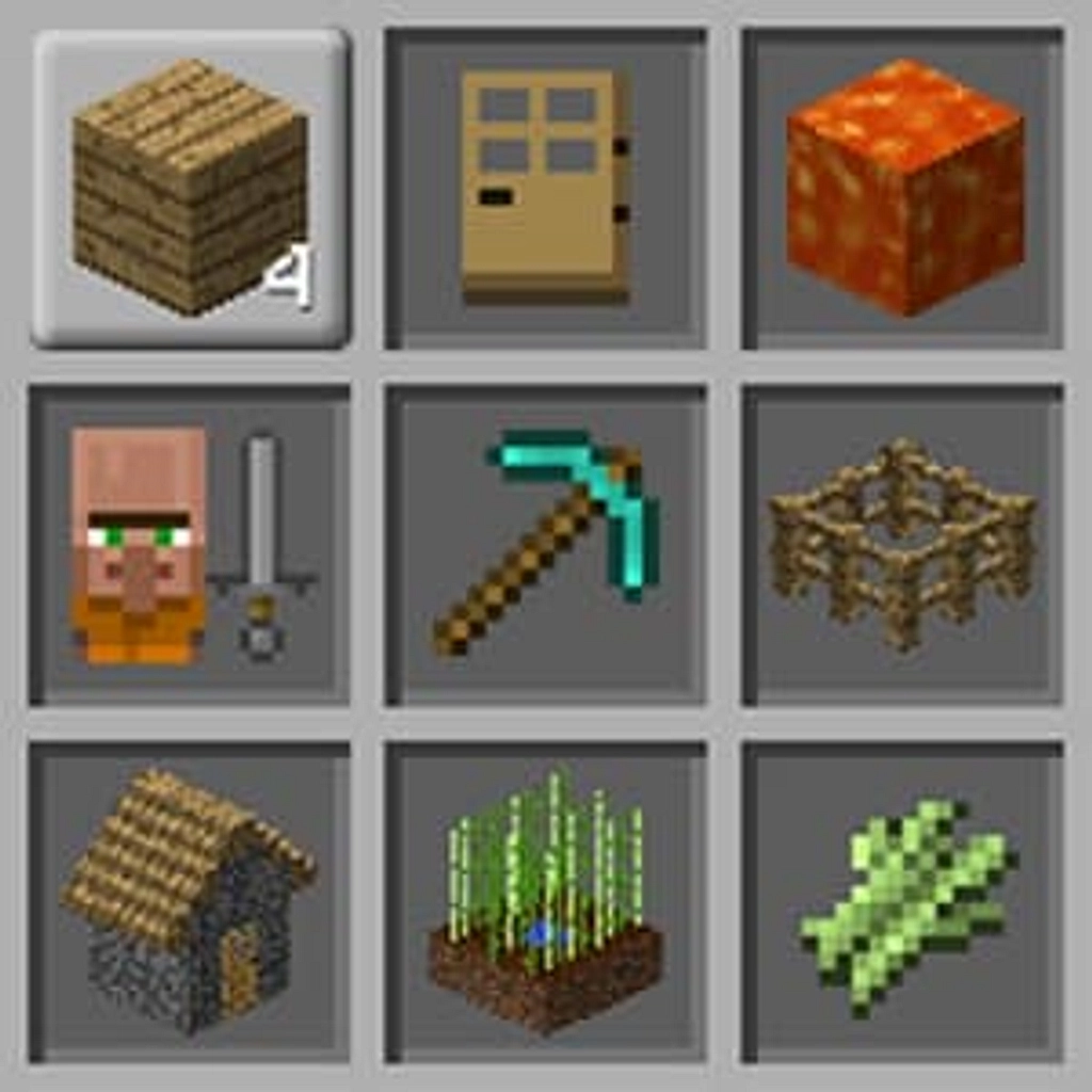 Idle Clicker Games, Grindcraft Game