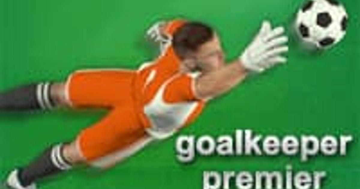 Goalkeeper Premier - Jogo Grátis Online
