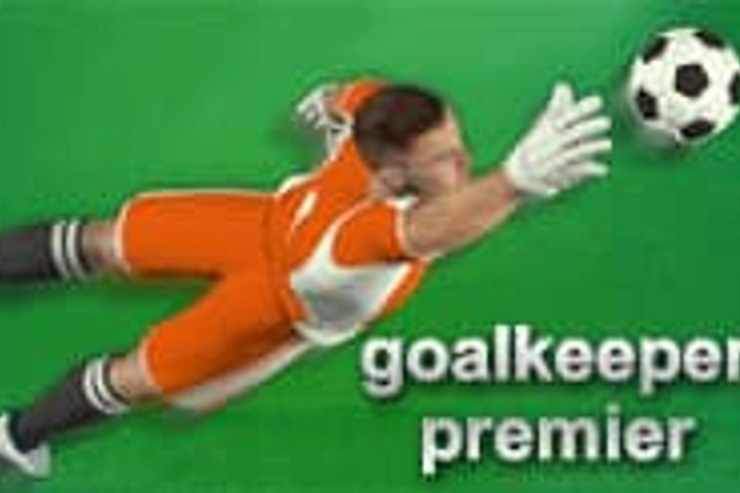 Goalkeeper Premier - 🕹️ Online Juego