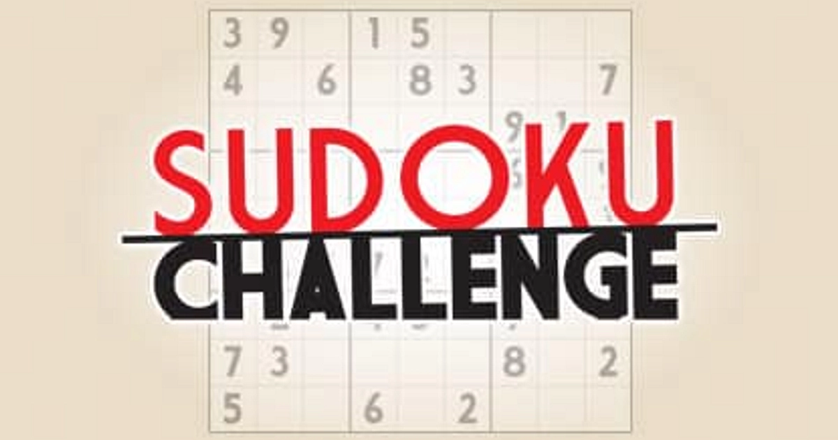 GitHub - MatheusPoliCamilo/sudoku: Sudoku - Code Challenge