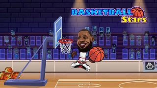 Play Best BASKETBALL STARS  Free Online Games. KidzSearch.com