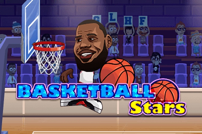 Basketball Stars 🕹️ Jogue no CrazyGames