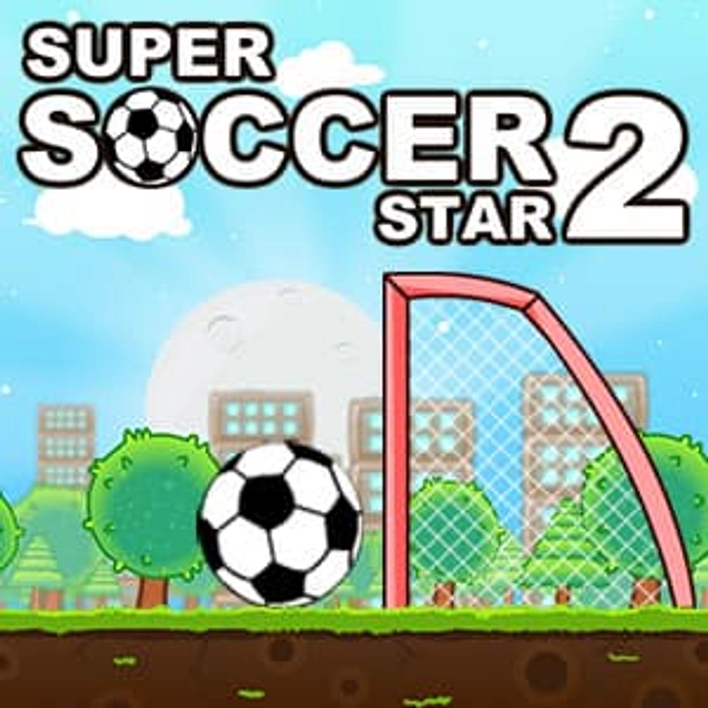 SUPER SOCCER STAR 2 free online game on