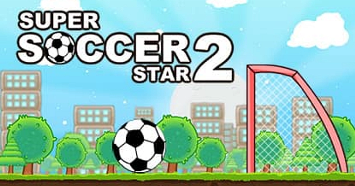 SUPER SOCCER STAR 2 free online game on