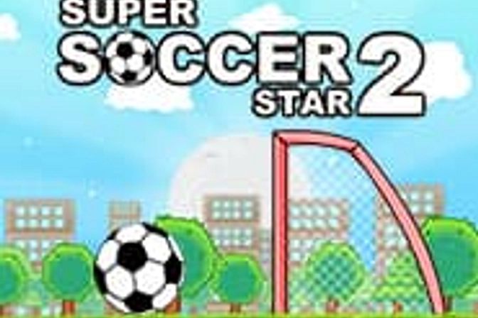 Super Soccer Star - Sports games 