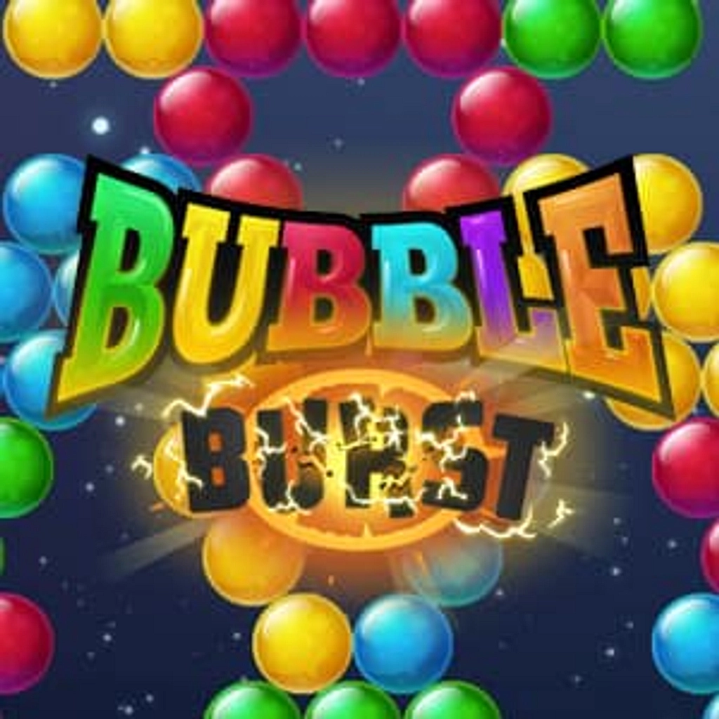 Bubble Burst (Arcade Game) 