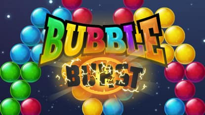 bubble burst free