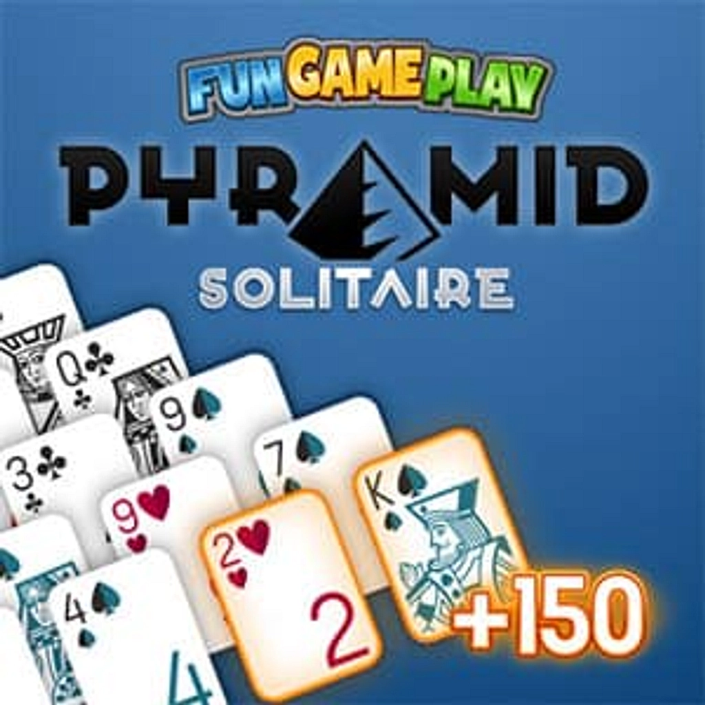 FunGamePlay Solitária Pirâmide - Jogo Gratuito Online