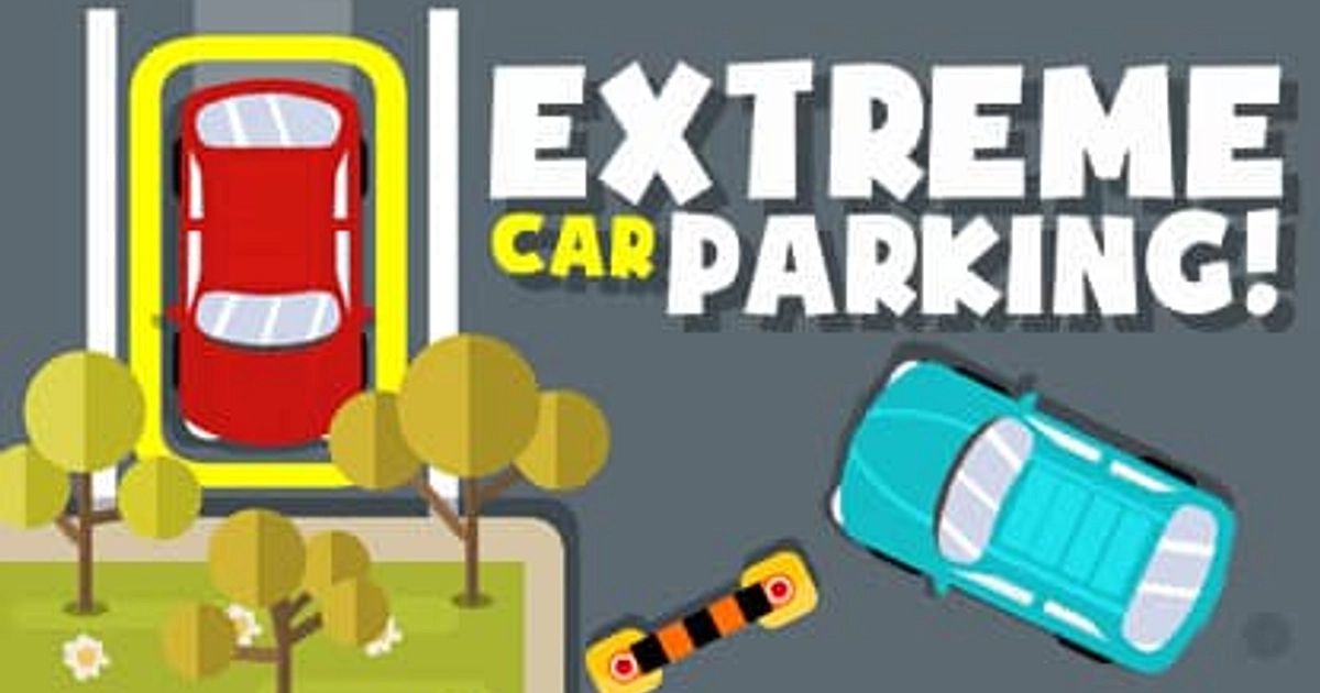 Quer jogar Extreme Car Parking!? Jogue este jogo online