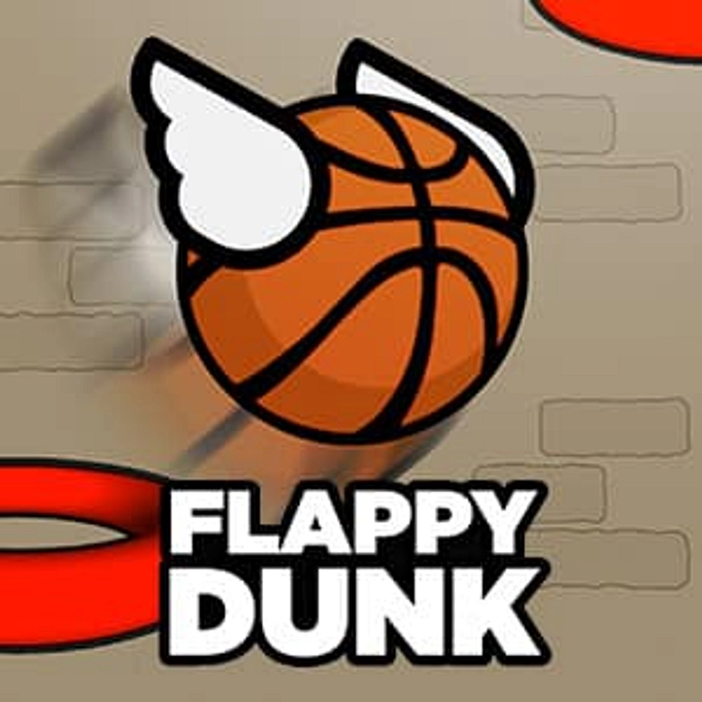 Flappy Dunk - Online Game - Play for Free | Keygames.com