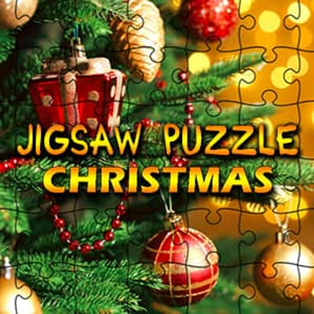 Jigsaw Puzzles - Christmas - Click Jogos