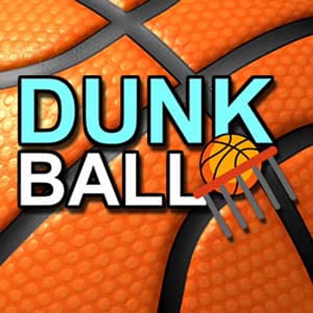 Dunk the hot sale ball