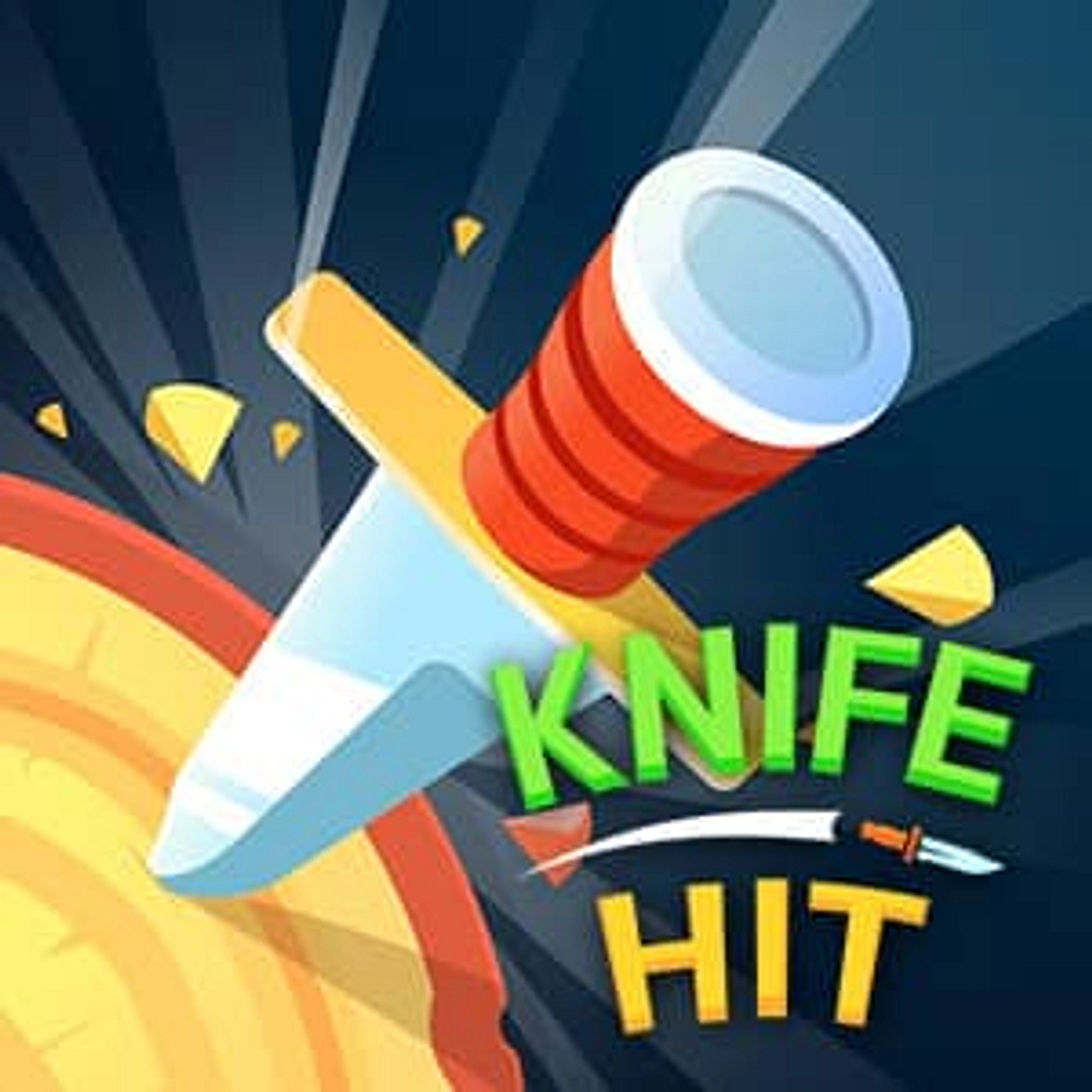 Knife Hit - Online Game - Play for Free | Keygames.com