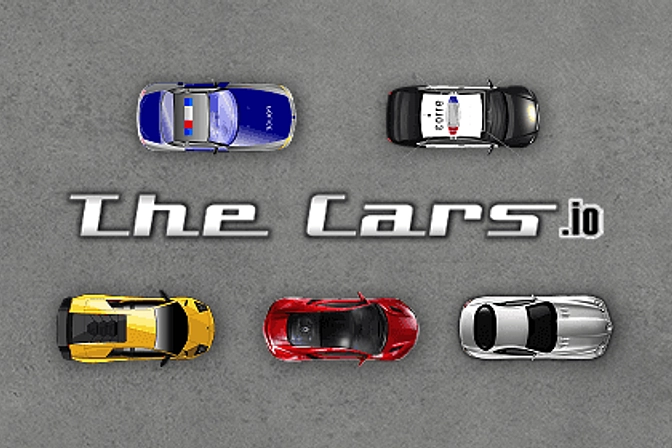 The Cars.io - Online Game - Play for Free