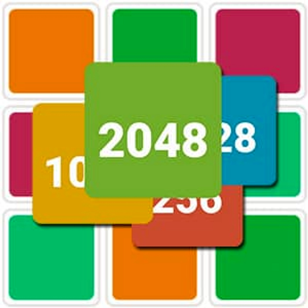 Merge 2048 - Online Game - Play for Free