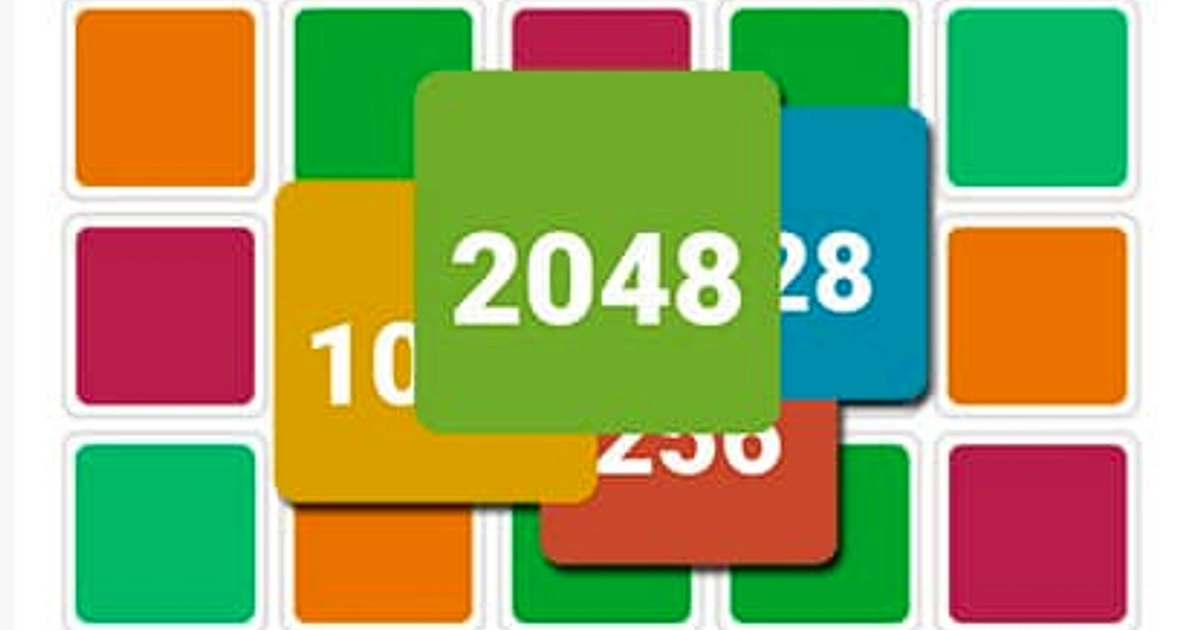 2048 Merge 🕹️ Jogue no CrazyGames