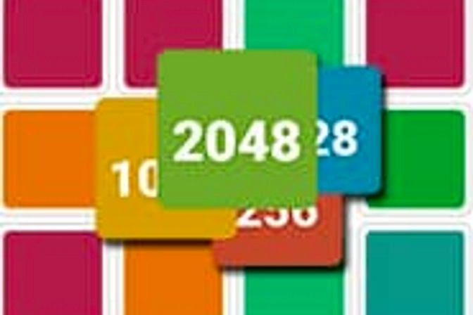 BALL RUN 2048 free online game on