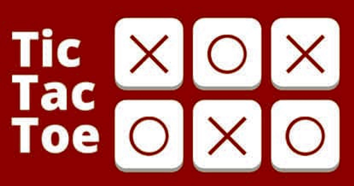 Tic Tac Toe Online - Online Game - Play for Free