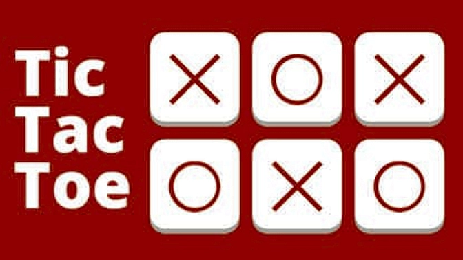 Play Tic Tac Toe online with 2 player or multiplayer 