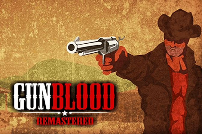 Gun Blood - Jogo Gratuito Online