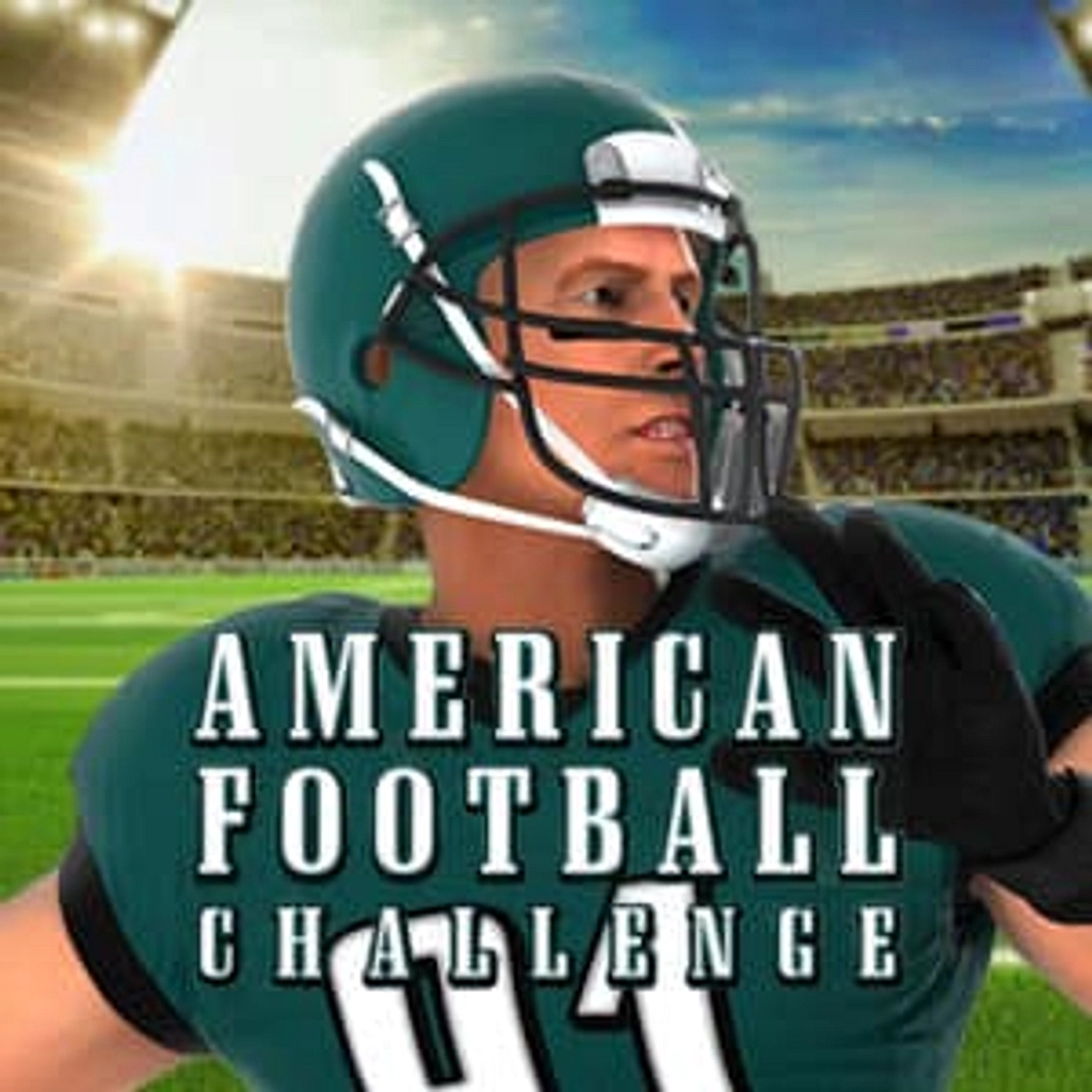 AMERICAN FOOTBALL CHALLENGE - Jogue Grátis Online!