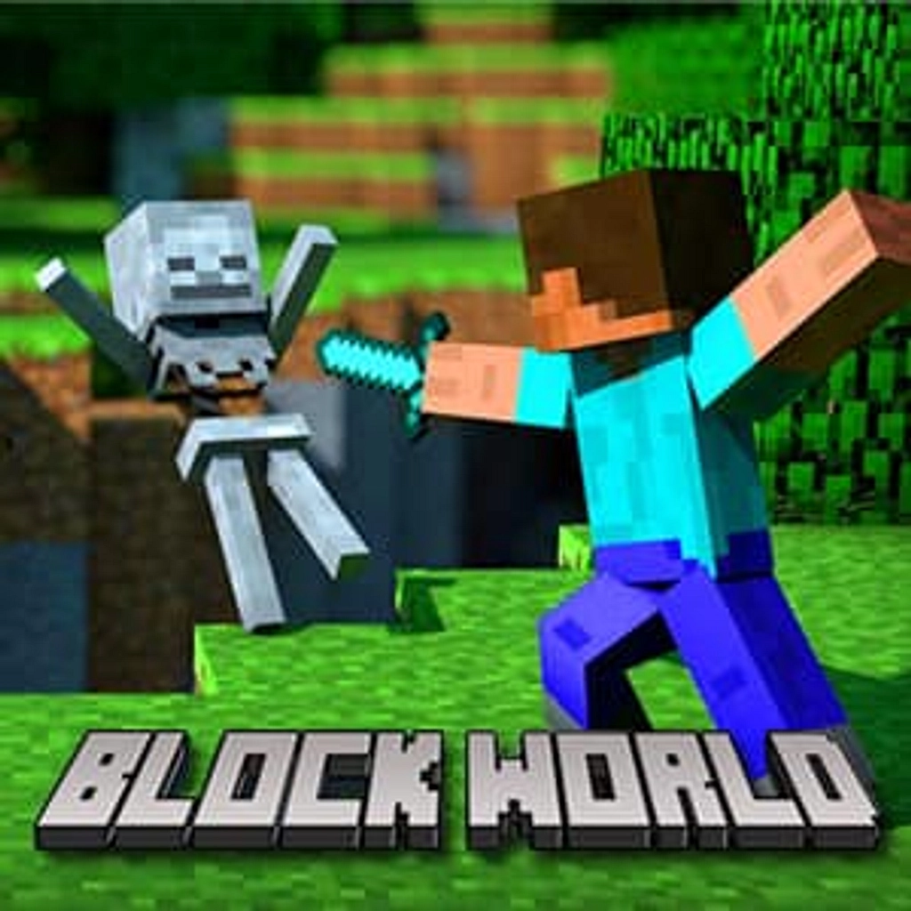 Block World Online - Online Game