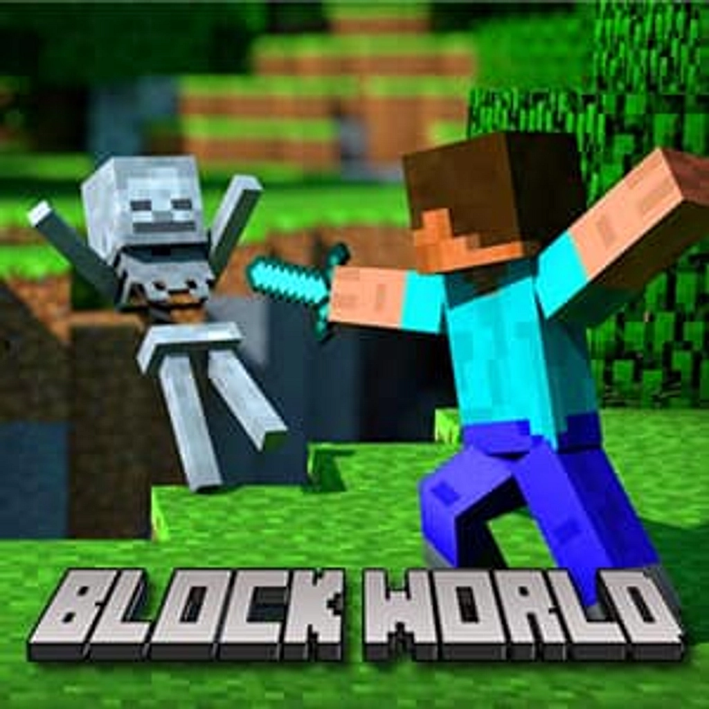 Block World Online - Online Game - Play for Free | Keygames.com