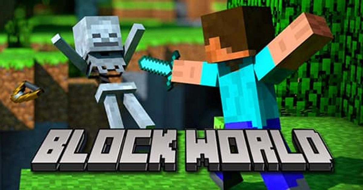 MINECRAFT ONLINE free online game on