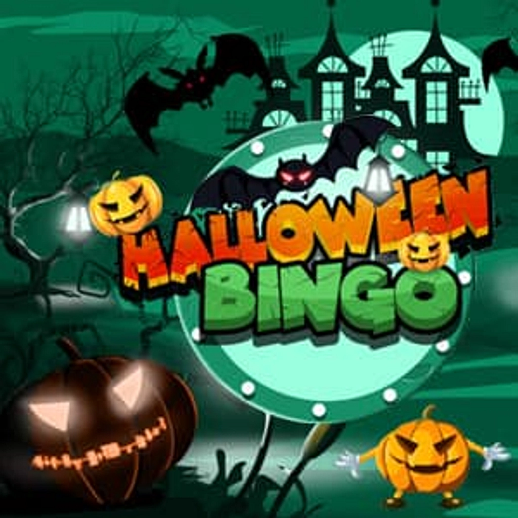 Halloween Bingo - Online Game