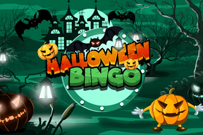 Halloween Bingo